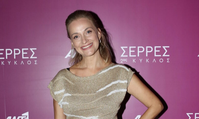 Λένα-Δροσάκη:-«Είναι-υπέροχο-όταν-η-τέχνη-σου-βοηθάει-τον-κόσμο»