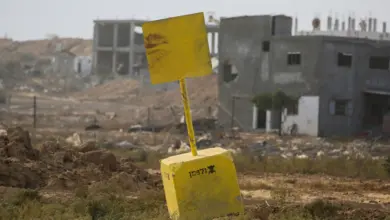 Γάζα:-«Καμία-πρόοδος»-στην-εφαρμογή-της-δεύτερης-φάσης-της-εκεχειρίας