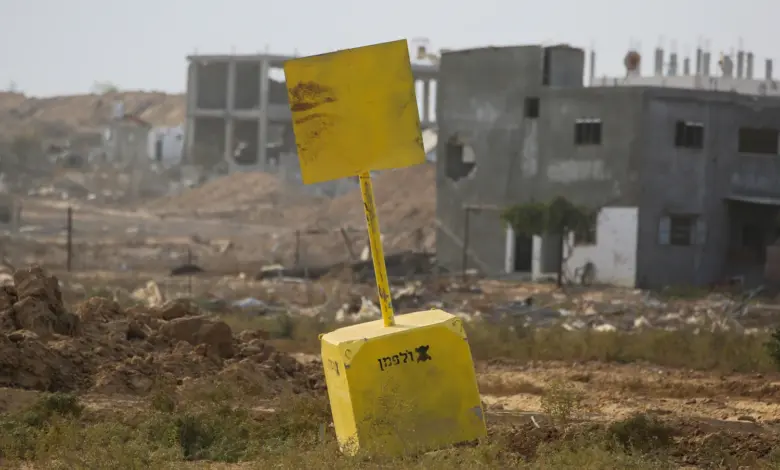 Γάζα:-«Καμία-πρόοδος»-στην-εφαρμογή-της-δεύτερης-φάσης-της-εκεχειρίας