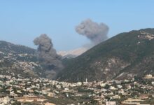 Ισραηλινές-επιθέσεις-(και)-κατά-την-πρώτη-επέτειο-εκεχειρίας-στο-Λίβανο