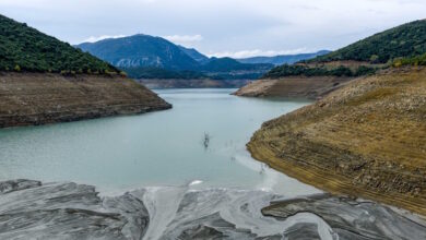 Σε-«έκτακτη-ανάγκη»-η-Αττική-και-το-Μεγανήσι-Λευκάδας-για-τη-λειψυδρία-εισηγείται-η-ΡΑΑΕΥ