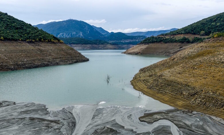 Σε-«έκτακτη-ανάγκη»-η-Αττική-και-το-Μεγανήσι-Λευκάδας-για-τη-λειψυδρία-εισηγείται-η-ΡΑΑΕΥ