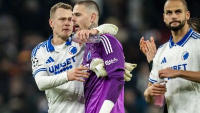 Κοπεγχάγη:-Ο-Κοτάρσκι-και-η-έγκυος-σύζυγός-του-δέχτηκαν-απειλές-κατά-της-ζωής-τους-λόγω-του-λάθους-του-στο-παιχνίδι-με-την-Καϊράτ