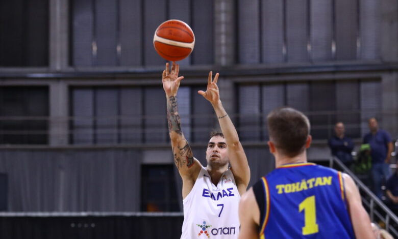 Ο-Βασίλης-Τολιόπουλος-πέτυχε-«τρελό»-buzzer-beater-τρίποντο-στο-Ελλάδα-–-Ρουμανία