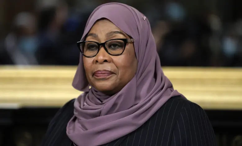 Υπουργοποίησε-κόρη,-γαμπρό,-ανιψιό-και-κουνιάδο-η-Πρόεδρος-της-Τανζανίας