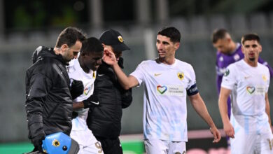 aek:-Ο-Ζίνι-τραυματίστηκε-και-αποχώρησε-δακρυσμένος-από-το-παιχνίδι-με-τη-Φιορεντίνα