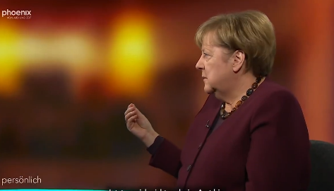 Φταίμε-όλοι-για-τον-πόλεμο-στην-Ουκρανία,-λέει-η-Μέρκελ