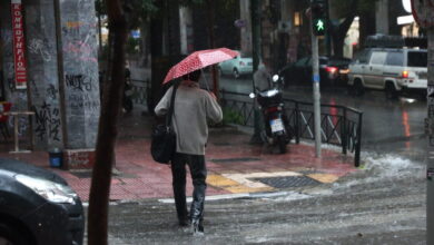 Η-κακοκαιρία-adel-σαρώνει-τη-χώρα:-Σε-red-code-βόρειο-Αιγαίο-και-Δωδεκάνησα-–-Οι-περιοχές-με-τα-έντονα-φαινόμενα