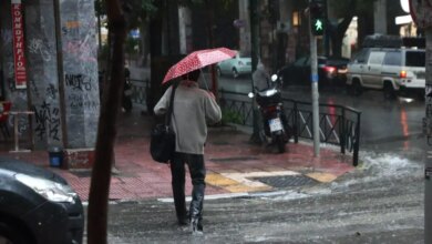 Η-κακοκαιρία-adel-σαρώνει-τη-χώρα:-Σε-red-code-βόρειο-Αιγαίο-και-Δωδεκάνησα-–-Οι-περιοχές-με-τα-έντονα-φαινόμενα