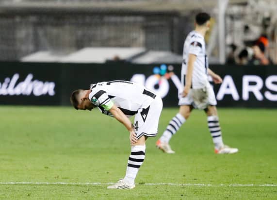 ΠΑΟΚ-–-Μπραν-1-1:-Ψυχρολουσία-στο-89′