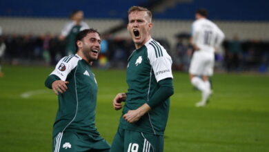 Βαθμολογία-europa-league:-14ος-ο-Παναθηναϊκός-και-17ος-ο-ΠΑΟΚ