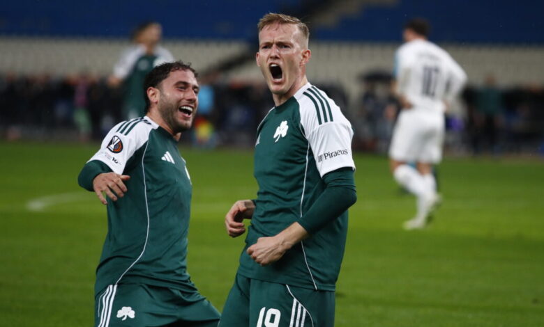 Βαθμολογία-europa-league:-14ος-ο-Παναθηναϊκός-και-17ος-ο-ΠΑΟΚ