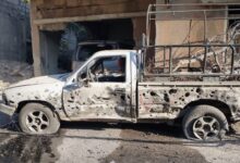 Ασταμάτητο-σε-όλα-τα-μέτωπα-το-Ισραήλ:-Πολύνεκρη-επίθεση-στη-Συρία