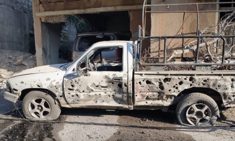 Ασταμάτητο-σε-όλα-τα-μέτωπα-το-Ισραήλ:-Πολύνεκρη-επίθεση-στη-Συρία