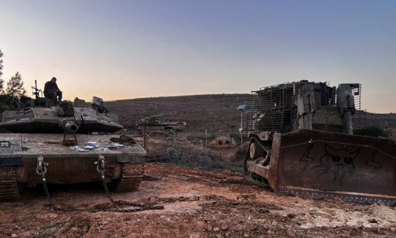 Συρία:-Δέκα-νεκροί-από-ισραηλινή-επιδρομή-–-Η-Δαμασκός-καταγγέλλει-την-φονική-επίθεση