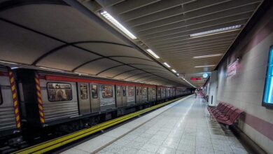 Στάση-εργασίας-σε-Μετρό-και-Τραμ-το-Σάββατο-10:00-με-14:00-–-Ακυρώνεται-η-μεταμεσονύχτια-κινητοποίηση