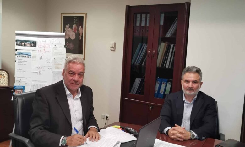 Νέο-υπερσύγχρονο-κέντρο-για-εγκεφαλικά-στο-ΠΓΝ-Λάρισας