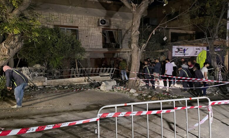 Η-Δαμασκός-καλεί-τον-ΟΗΕ-και-τα-αραβικά-και-μουσουλμανικά-κράτη-να-δράσουν-εναντίον-των-ισραηλινών-επιθέσεων