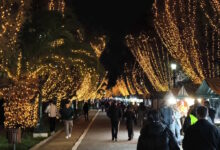 Άνοιξε-τις-πύλες-του-το-Χριστουγεννιάτικο-Χωριό-στο-Πεδίον-του-Άρεως-–-Η-συγκίνηση-του-Νίκου-Χαρδαλιά