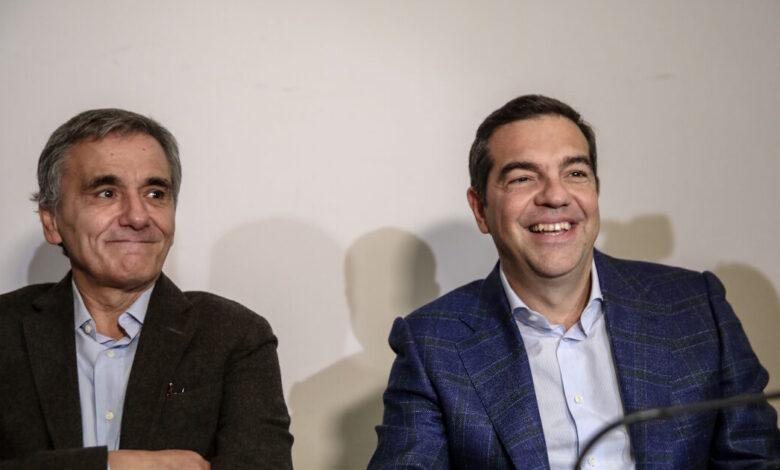 Βιβλίο-Τσίπρα:-«Δεν-θεωρώ-ότι-με-αδικεί»-λέει-ο-Ευκλείδης-Τσακαλώτος