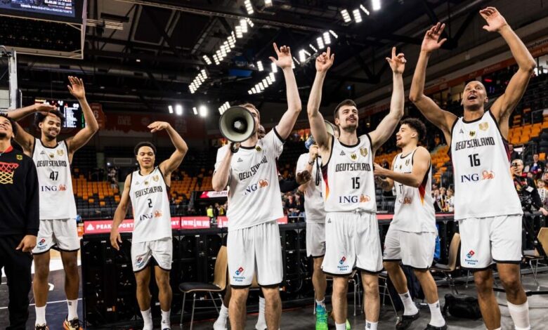 Προκριματικά-mundobasket:-Νίκες-για-Γερμανία-και-Γαλλία,-έκανε-την-έκπληξη-η-Ολλανδία