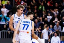 Προκριματικά-mundobasket:-Νέα-απίθανη-ανατροπή-με-«θύμα»-τη-Σλοβενία,-που-έχασε-με-94-93-από-την-Εσθονία