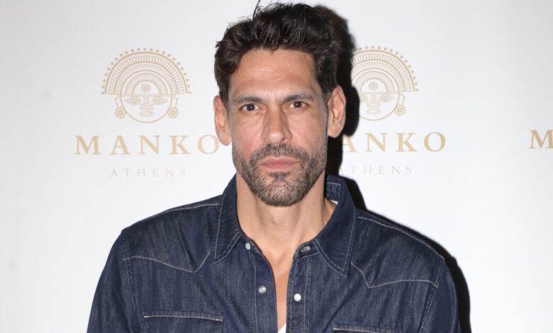 Γιάννης-Σπαλιάρας:-«Δεν-πρόλαβα-να-χαιρετήσω-τον-πατέρα-μου-πριν-πεθάνει,-ήταν-σκληρό»