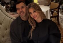 Ο-Κώστας-Σλούκας-ταξίδεψε-στο-Λονδίνο-με-τη-σύζυγο-και-την-κόρη-του