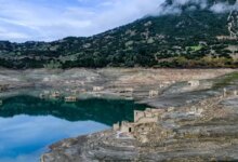 Η-λειψυδρία-φέρνει-συναγερμό-στην-Ευρώπη:-Συρρικνώνονται-επικίνδυνα-τα-υδάτινα-αποθέματα-λόγω-της-κλιματικής-αλλαγής-–-Τα-μέτρα-που-παίρνει-η-Ελλάδα