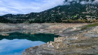 Η-λειψυδρία-φέρνει-συναγερμό-στην-Ευρώπη:-Συρρικνώνονται-επικίνδυνα-τα-υδάτινα-αποθέματα-λόγω-της-κλιματικής-αλλαγής-–-Τα-μέτρα-που-παίρνει-η-Ελλάδα