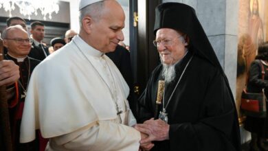 Στο-Φανάρι-σήμερα-ο-Πάπας-Λέων-ΙΔ’