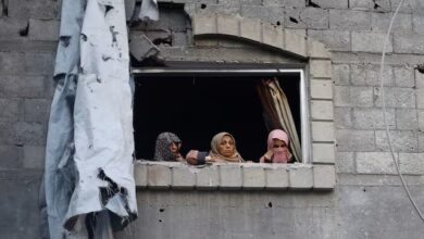 Το-Ισραήλ-απαγόρευσε-στην-επίτροπο-της-ΕΕ.-Χάτζα-Λάχμπιμπ-να-μπει-στη-Γάζα