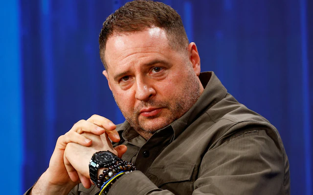 Ουκρανία:-Έτοιμος-για-το…-μέτωπο-δηλώνει-ο-Γερμάκ-μετά-την-παραίτησή-του