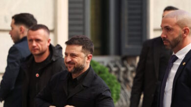 Ζελένσκι:-Στις-ΗΠΑ-ταξιδεύει-η-διαπραγματευτική-ομάδα-μας-–-Στόχος-μια-αξιοπρεπής-ειρήνη-για-την-Ουκρανία