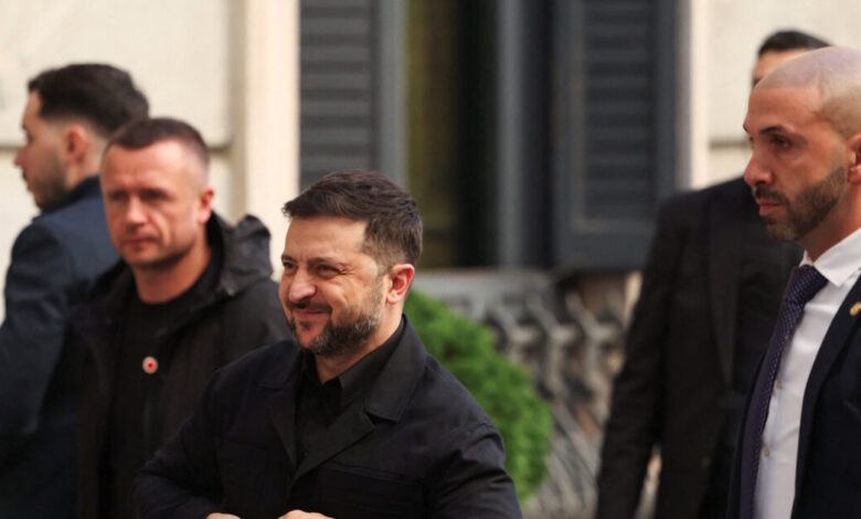 Ζελένσκι:-Στις-ΗΠΑ-ταξιδεύει-η-διαπραγματευτική-ομάδα-μας-–-Στόχος-μια-αξιοπρεπής-ειρήνη-για-την-Ουκρανία