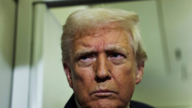 Τραμπ:-«Ο-εναέριος-χώρος-πάνω-και-γύρω-από-τη-Βενεζουέλα-θα-είναι-κλειστός»