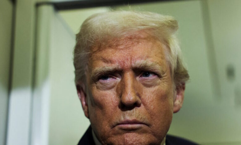 Τραμπ:-«Ο-εναέριος-χώρος-πάνω-και-γύρω-από-τη-Βενεζουέλα-θα-είναι-κλειστός»