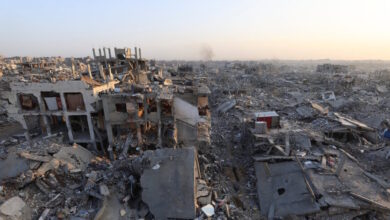 Γάζα:-Οι-αρχές-κατηγορούν-τον-στρατό-του-Ισραήλ-ότι-σκότωσε-δύο-παιδιά-–-«Πήγαν-να-μαζέψουν-ξύλα,-δεν-είχαν-βόμβες»