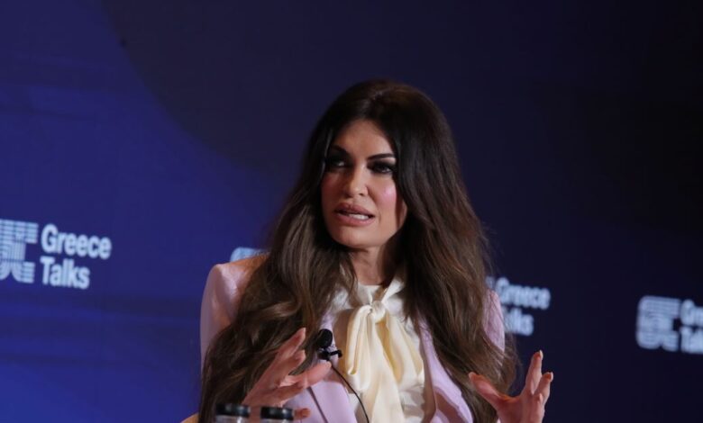 kίμπερλι-Γκιλφόιλ:-Το-δείπνο-με-τους-Αμερικανούς-Πεζοναύτες-στην-Αθήνα-για-την-Ημέρα-των-Ευχαριστιών-–-«Ο-Θεός-να-ευλογεί-όσους-υπηρετούν»