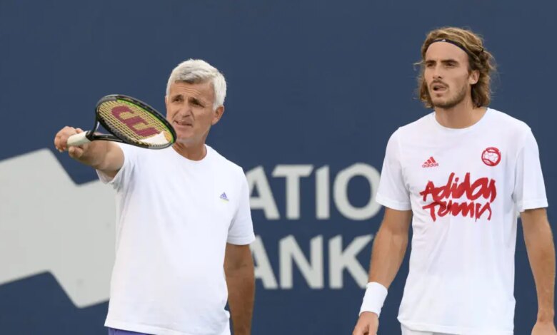 Στέφανος-Τσιτσιπάς:-«Εγώ-οδηγούσα»-λέει-τώρα-ο-πατέρας-του,-για-το-περιστατικό-με-την-υπερβολική-ταχύτητα