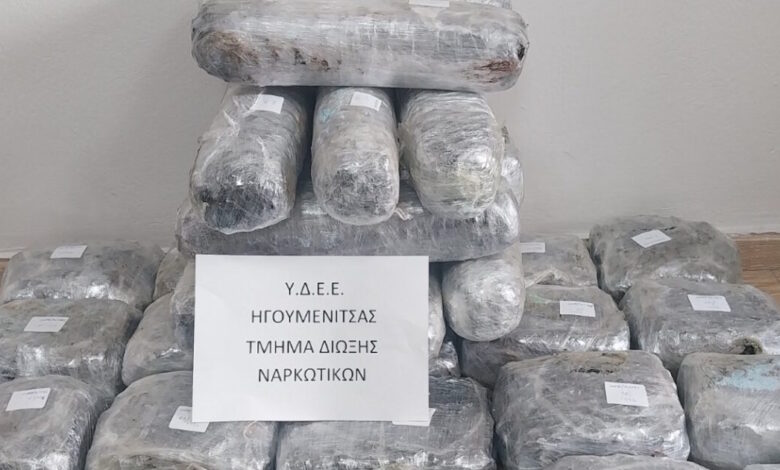 Έκρυψαν-47-κιλά-κάνναβης-μέσα-στο-αυτοκίνητο-–-Ήταν-σε-κρύπτη-στο-πορτμπαγκάζ