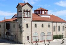 Πανήγυρη-Αγίας-Βαρβάρας-στον-ΙΝ.-Παναγίας-Επισκέψεως-Τρικάλων