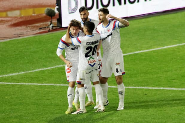 ΟΦΗ-–-Βόλος-0-1:-Άμεση-αντίδραση-με-«διπλό»-στην-Κρήτη