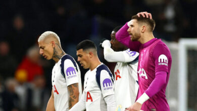 premier-league:-Η-Τότεναμ-έχασε-και-από-τη-Φούλαμ