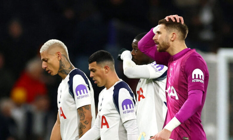 premier-league:-Η-Τότεναμ-έχασε-και-από-τη-Φούλαμ