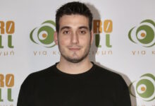 Γιώργος-Κακοσαίος:-«Όταν-ξεκίνησα-το-τραγούδι,-ο-πατέρας-μου-με-έβαλε-στη-δισκογραφία,-αλλά-από-εκεί-και-πέρα-ήμουν-μόνος-μου»