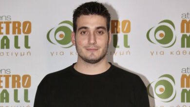Γιώργος-Κακοσαίος:-«Όταν-ξεκίνησα-το-τραγούδι,-ο-πατέρας-μου-με-έβαλε-στη-δισκογραφία,-αλλά-από-εκεί-και-πέρα-ήμουν-μόνος-μου»