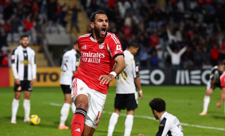 Ο-Βαγγέλης-Παυλίδης-έβαλε-το-νικητήριο-γκολ-και-ολοκλήρωσε-την-«τρελή»-ανατροπή-της-Μπενφίκα-στην-έδρα-της-Νασιονάλ