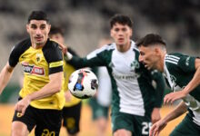 Παναθηναϊκός-–-ΑΕΚ,-Ολυμπιακός,-ΠΑΟΚ-και-Εθνική-μπάσκετ-στις-αθλητικές-μεταδόσεις-της-ημέρας