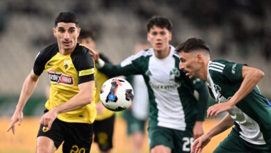 Παναθηναϊκός-–-ΑΕΚ,-Ολυμπιακός,-ΠΑΟΚ-και-Εθνική-μπάσκετ-στις-αθλητικές-μεταδόσεις-της-ημέρας